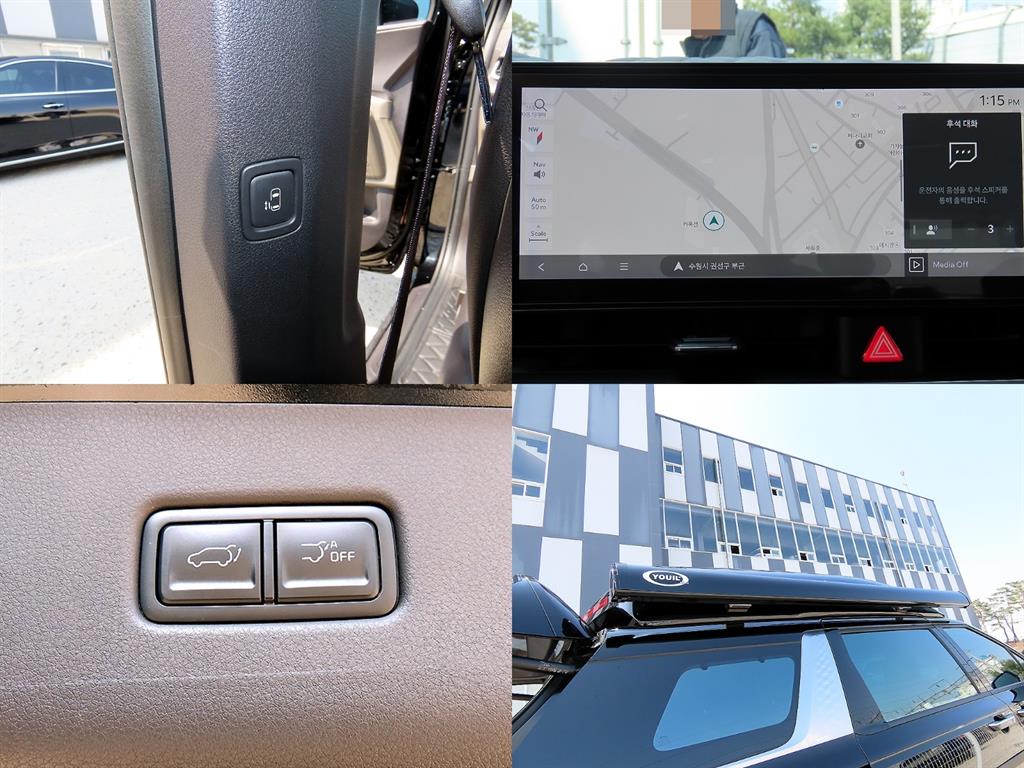 KIA Carnival 2025 Negro - Importación desde Corea - HF Imports Iquique - Foto 18