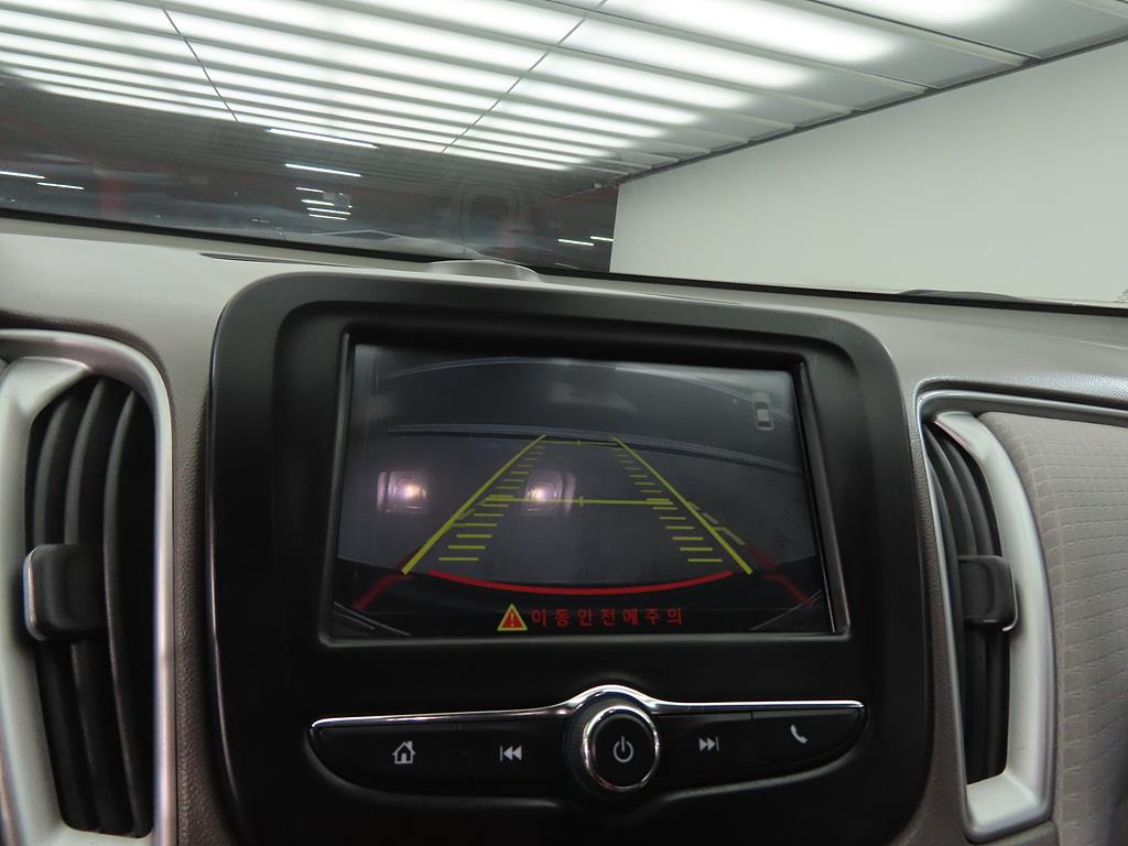 Chevrolet Malibu - Vista 12