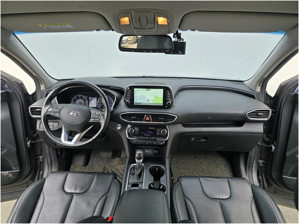 HYUNDAI Santa Fe - Vista 8