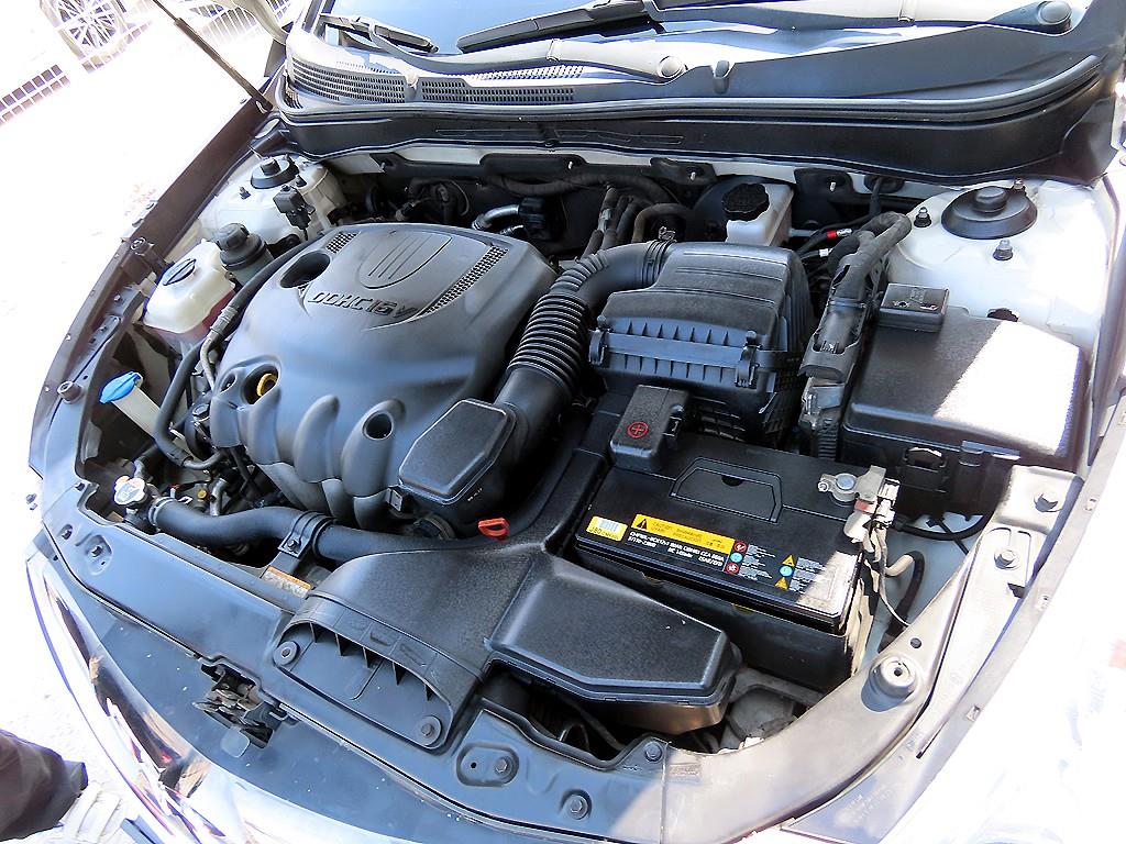 HYUNDAI Sonata 2011 Blanco - Importación desde Corea - HF Imports Iquique - Foto 19