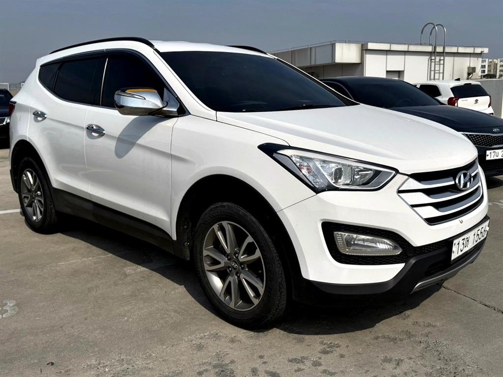 HYUNDAI Santa Fe - Vista 5