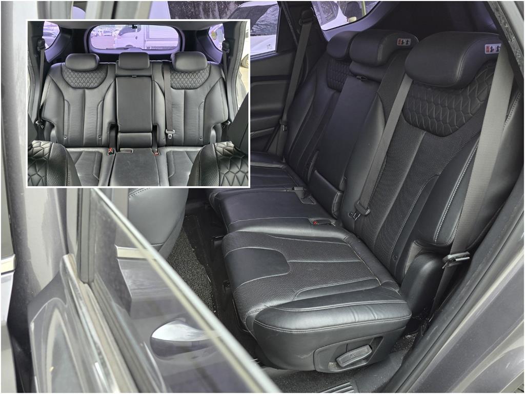 HYUNDAI Santa Fe - Vista 11