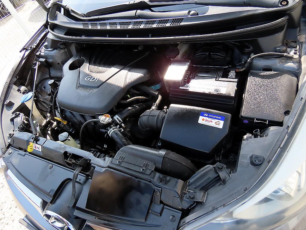 HYUNDAI Avante 2016 - Importación desde Corea - HF Imports Iquique - Foto 19