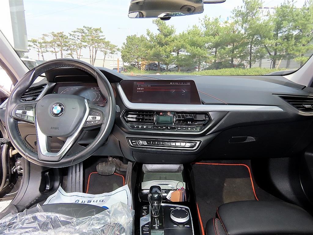 BMW 1 series - Vista 7