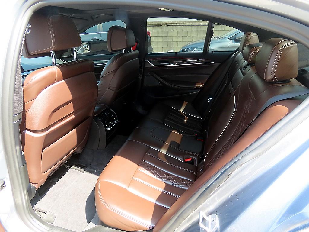 BMW 5 Series - Vista 6