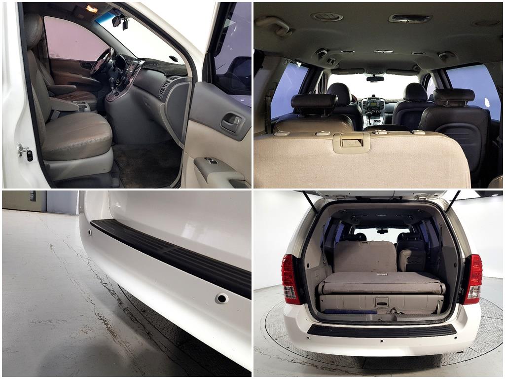 KIA Carnival 2013 Blanco - Importación desde Corea - HF Imports Iquique - Foto 19