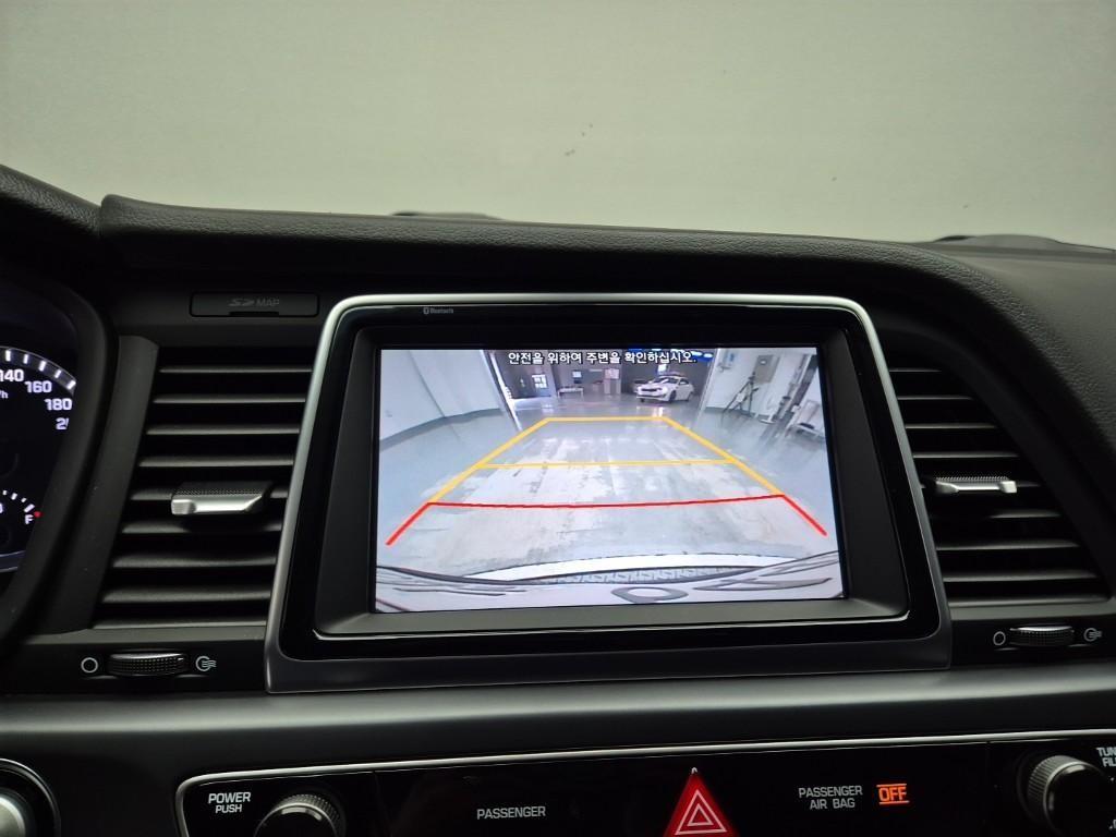 HYUNDAI Sonata 2018 Gris - Importación desde Corea - HF Imports Iquique - Foto 14