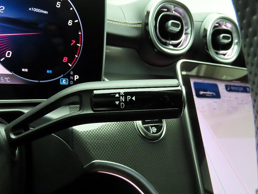 Mercedes Benz CLE Class - Vista 10