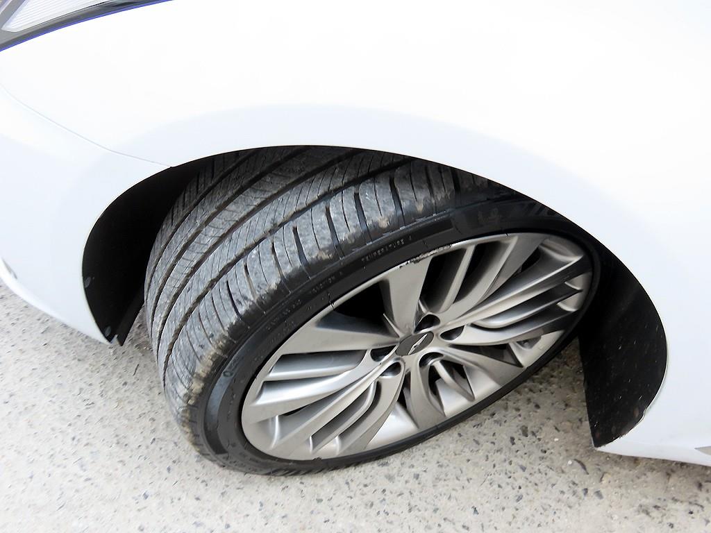 Genesis G80 2018 Blanco - Importación desde Corea - HF Imports Iquique - Foto 20