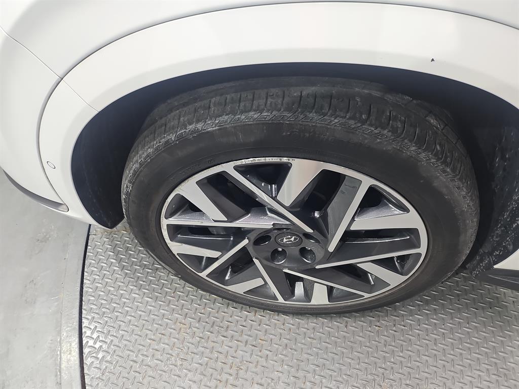 HYUNDAI Santa Fe - Vista 4