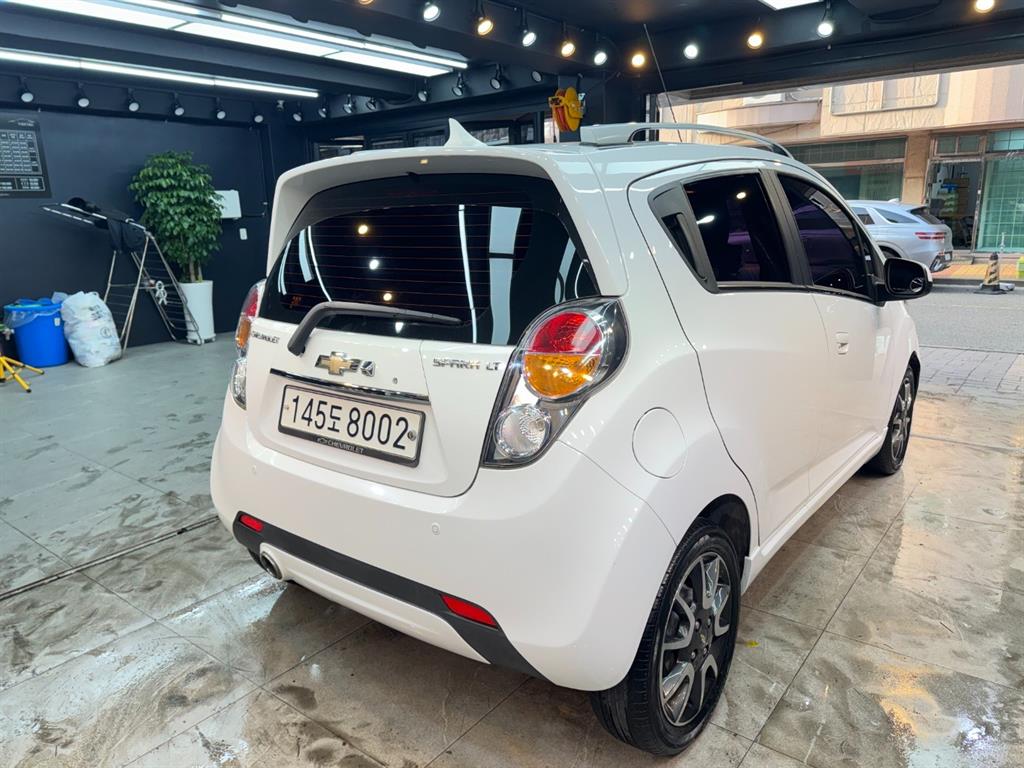 Chevrolet Spark - Vista 6