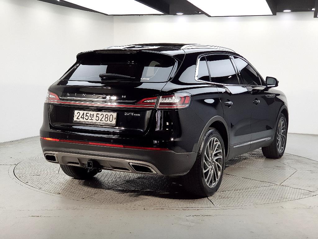 Lincoln Nautilus - Vista 4