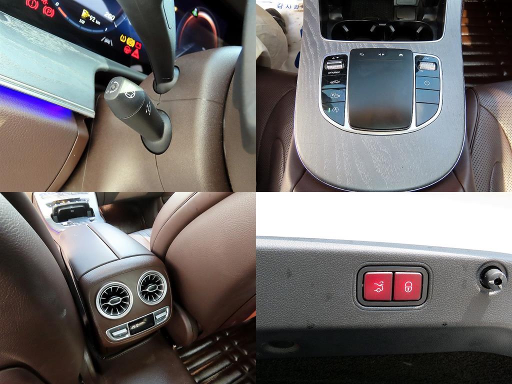 Mercedes Benz CLS Class 2021 - Importación desde Corea - HF Imports Iquique - Foto 18