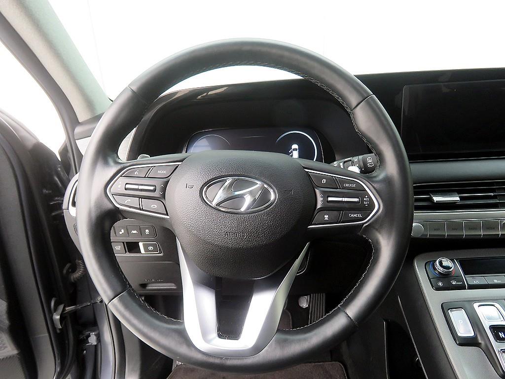 HYUNDAI Palisade - Vista 10