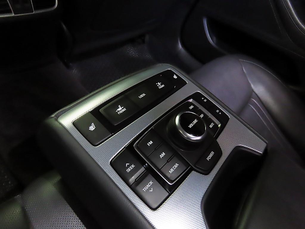 Genesis G80 2018 Negro - Importación desde Corea - HF Imports Iquique - Foto 16