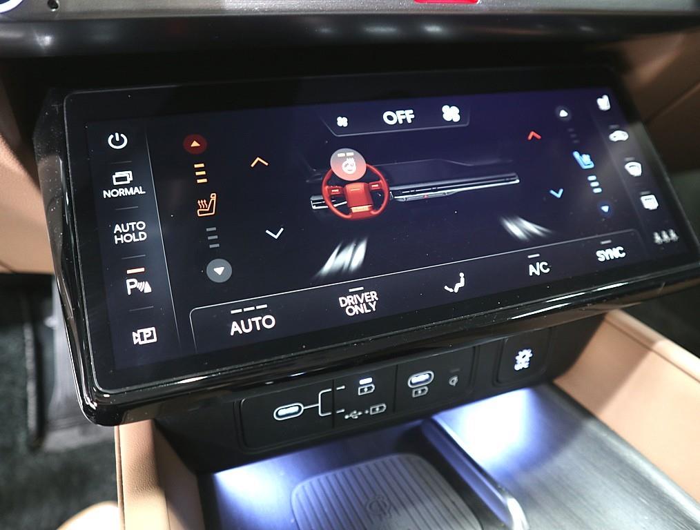 HYUNDAI Grandeur - Vista 12