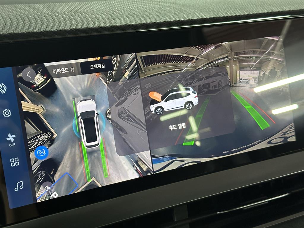 SAMSUNG Grand Koleos - Vista 12