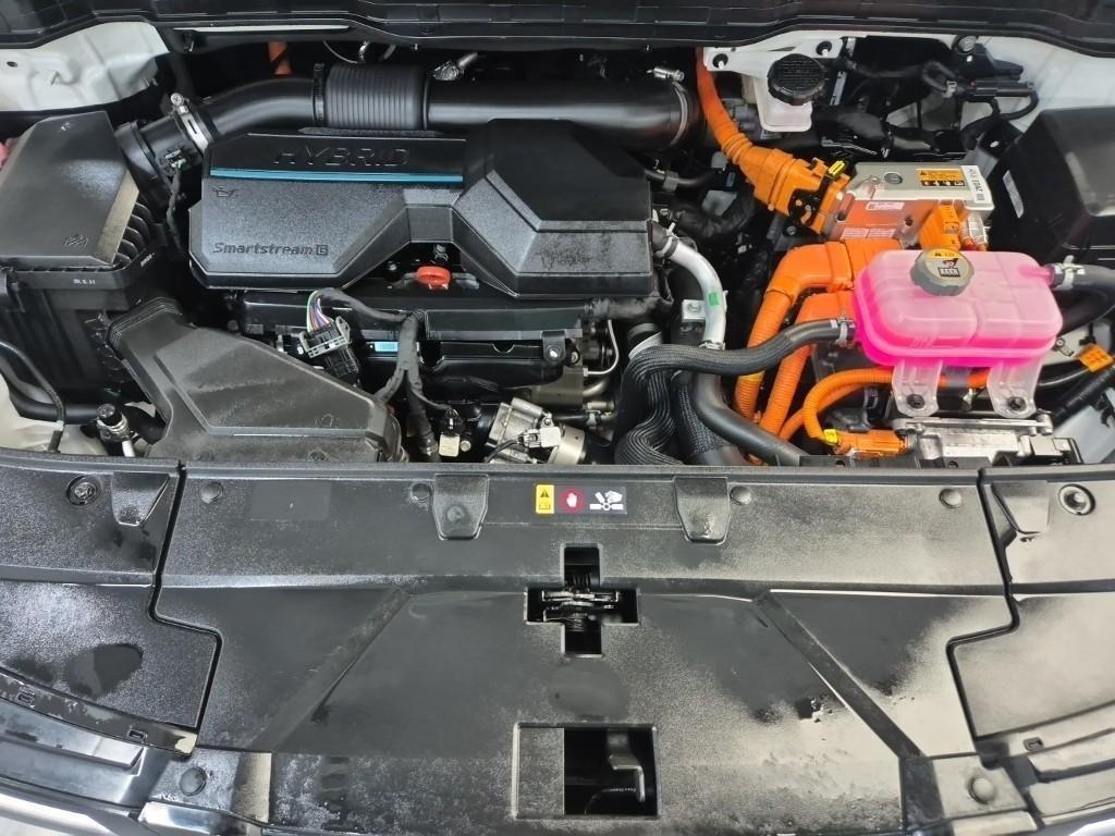 KIA Carnival - Vista 5