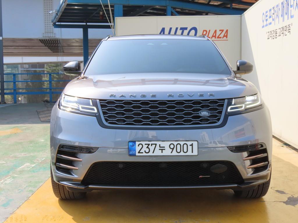 Land Rover Range Rover Bella - Vista 2