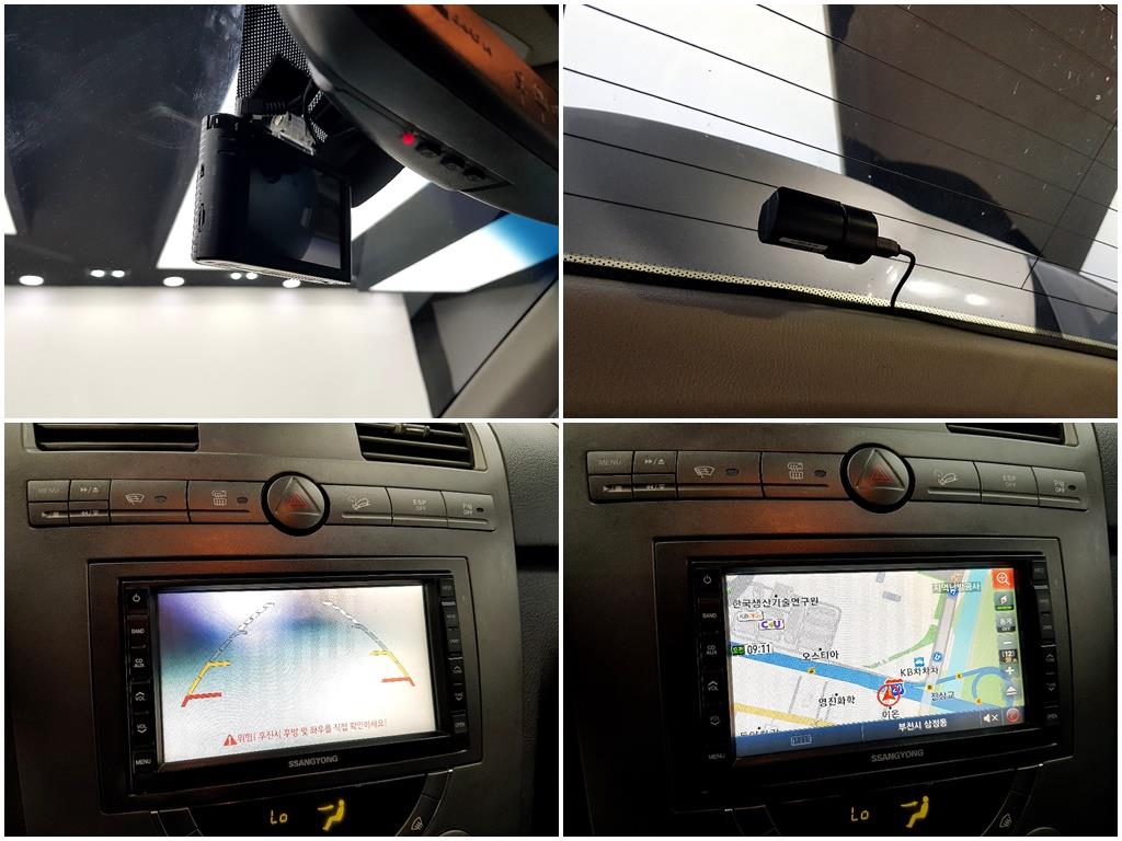 Ssangyong Rexton 2011 Plateado - Importación desde Corea - HF Imports Iquique - Foto 16