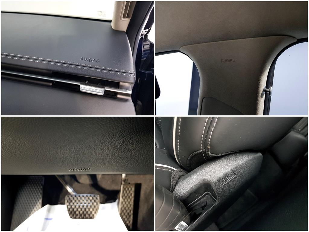 Genesis GV70 2021 Azul - Importación desde Corea - HF Imports Iquique - Foto 15