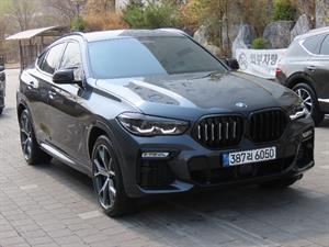 BMW X6 - Vista 4