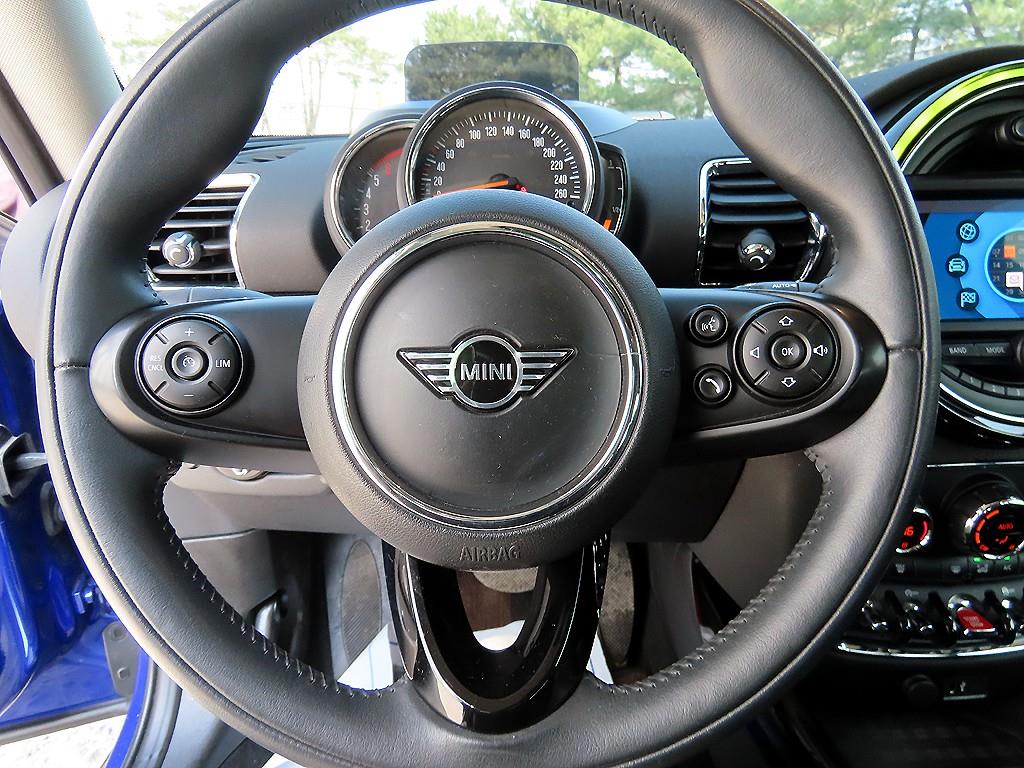 Mini Clubman - Vista 8