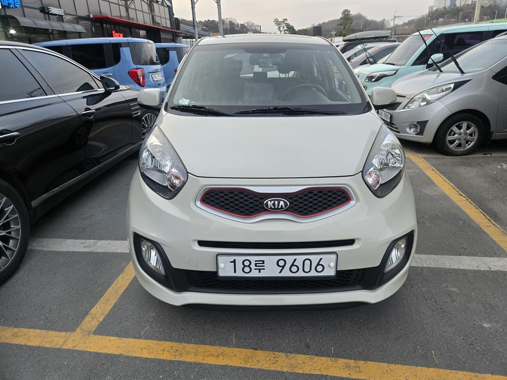 KIA Morning - Vista 3