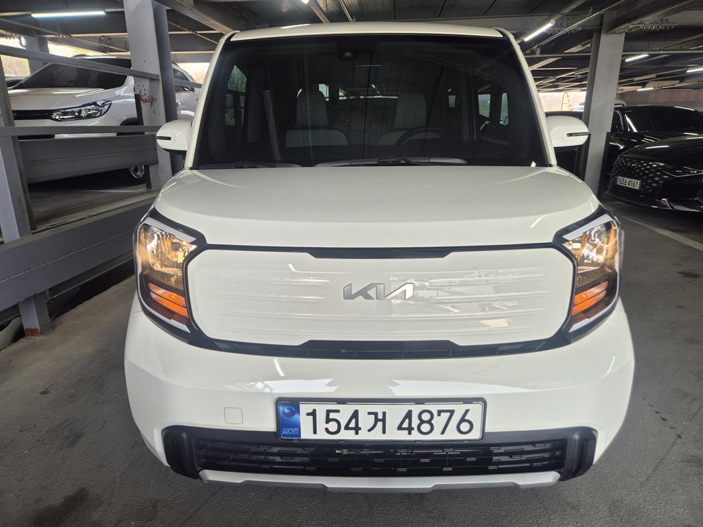 KIA Ray 2023 Blanco - Importación desde Corea - HF Imports Iquique - Foto 1
