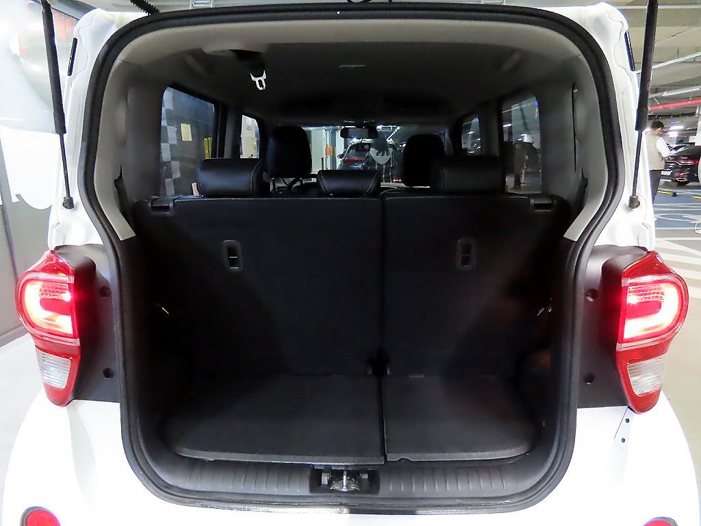 KIA Ray 2021 Blanco - Importación desde Corea - HF Imports Iquique - Foto 17