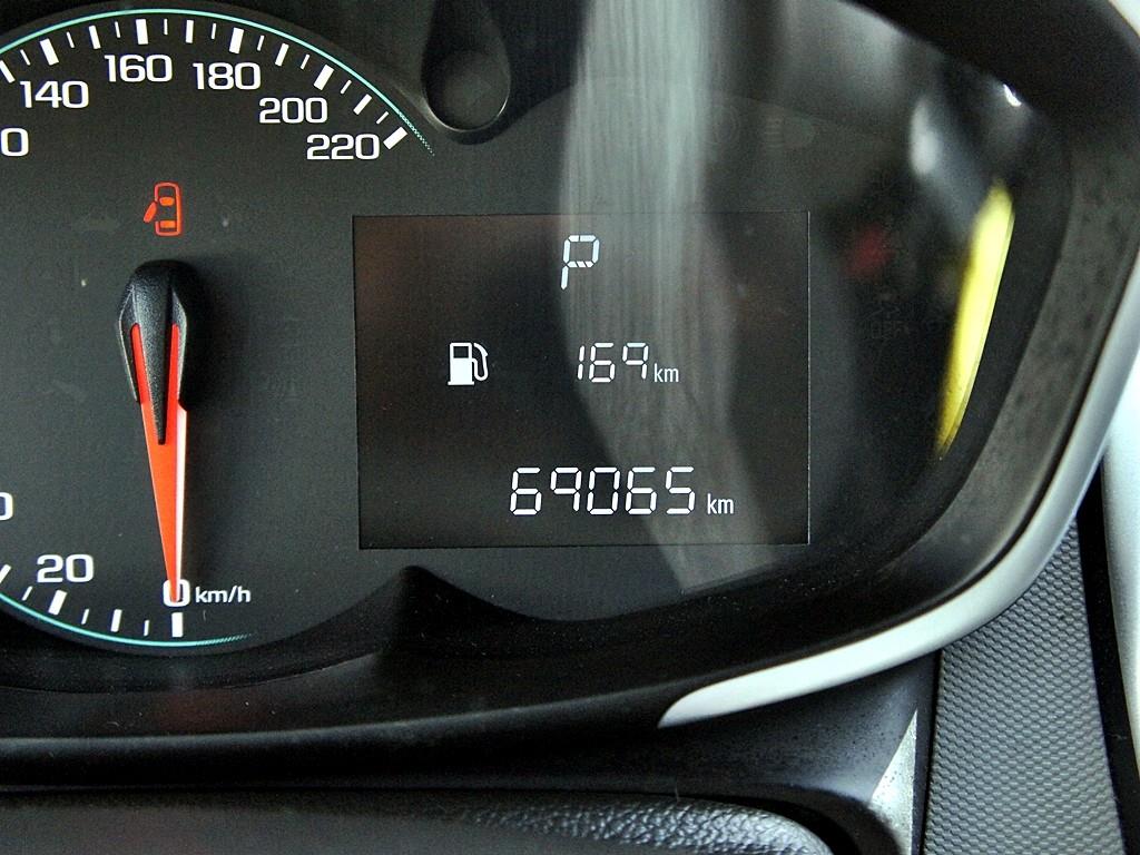 Chevrolet Abeo 2017 Blanco - Importación desde Corea - HF Imports Iquique - Foto 9