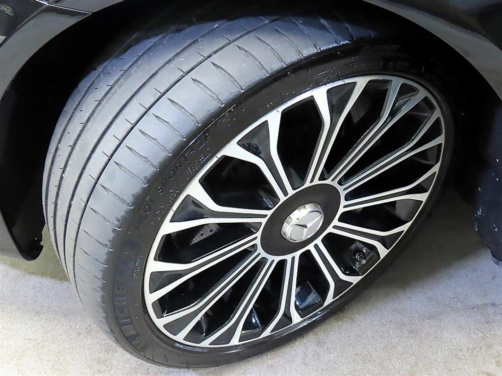 Mercedes Benz S Class 2020 Negro - Importación desde Corea - HF Imports Iquique - Foto 20