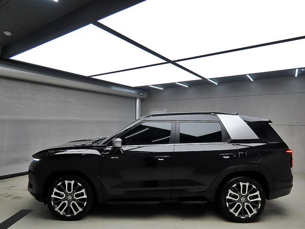 Ssangyong Torres - Vista 4