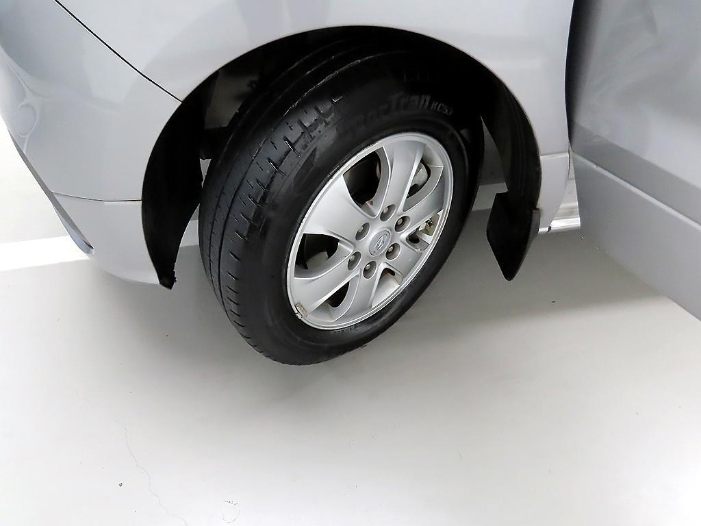 HYUNDAI Starex 2018 Gris - Importación desde Corea - HF Imports Iquique - Foto 19