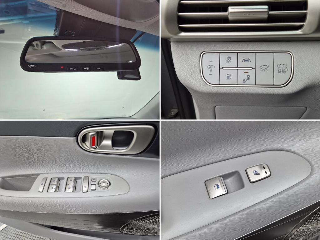 HYUNDAI Nexo 2019 Gris - Importación desde Corea - HF Imports Iquique - Foto 17