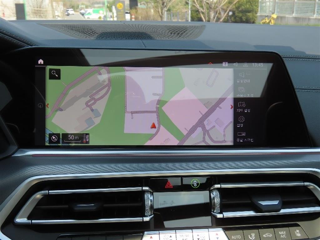 BMW X6 2020 Gris - Importación desde Corea - HF Imports Iquique - Foto 8