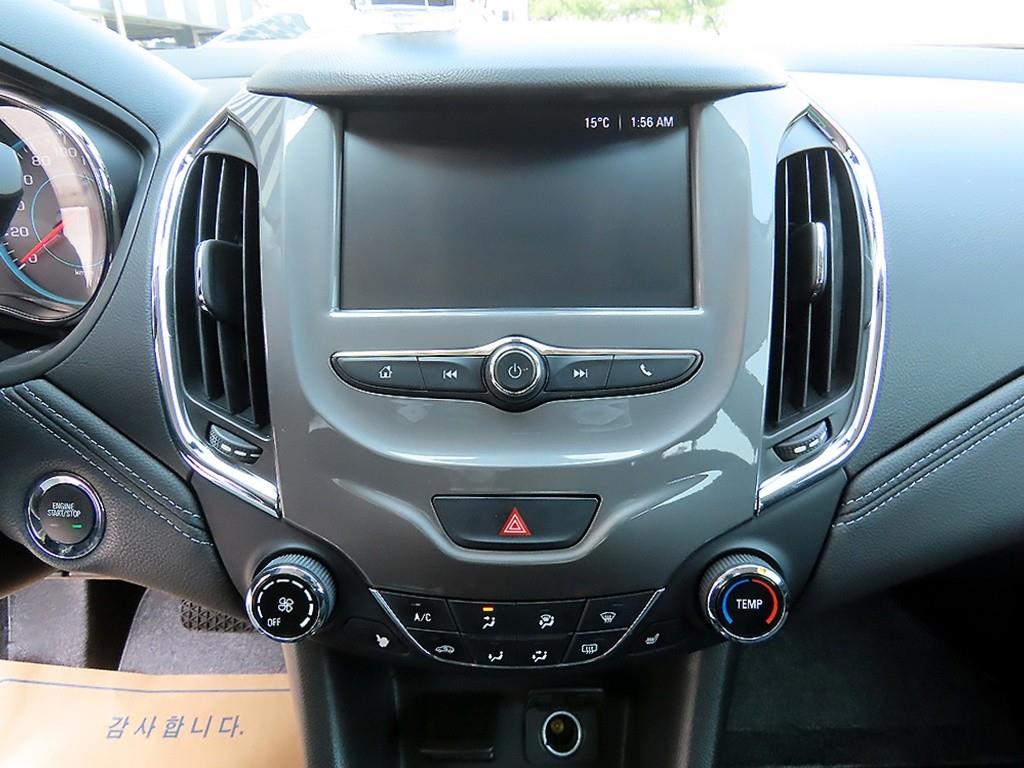 Chevrolet Cruise - Vista 6