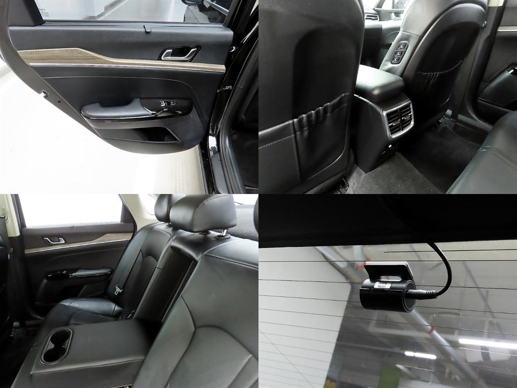 KIA K5 2023 Negro - Importación desde Corea - HF Imports Iquique - Foto 18