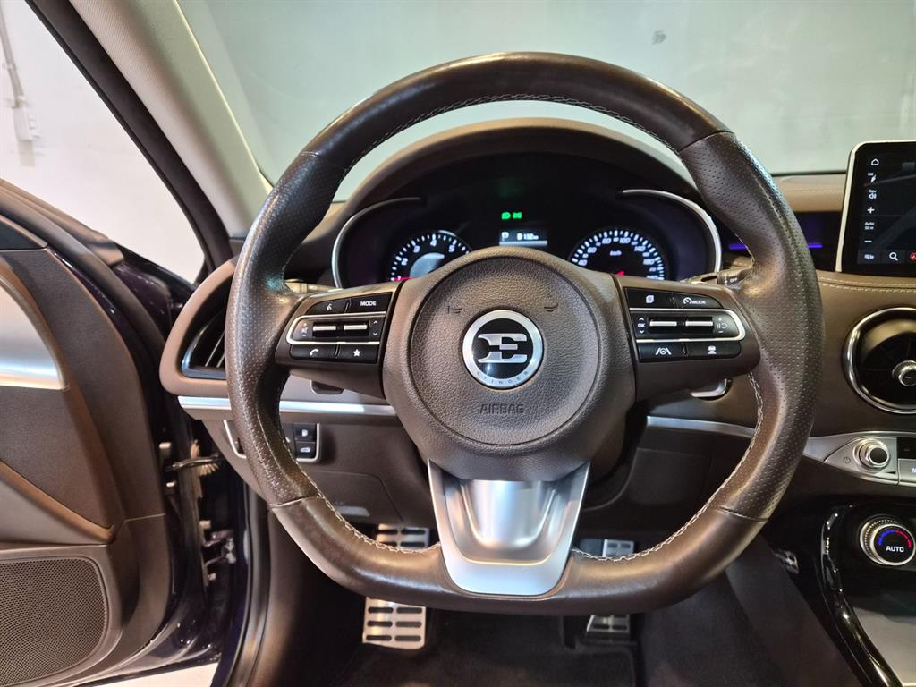 KIA Stinger - Vista 9