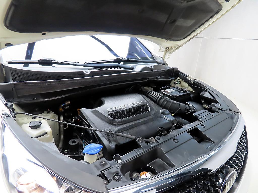 KIA Sportage - Vista 7