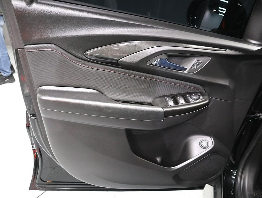 Chevrolet Trail Blazer - Vista 8