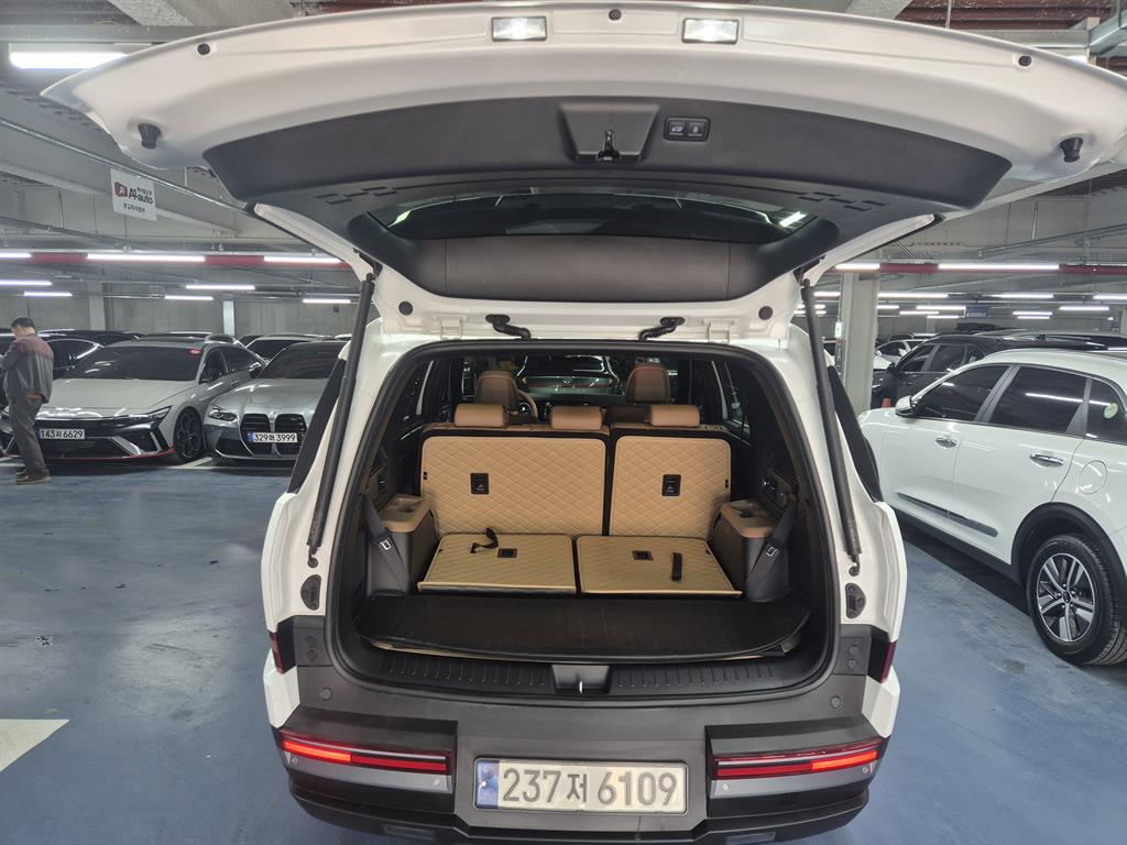 HYUNDAI Santa Fe 2024 Blanco - Importación desde Corea - HF Imports Iquique - Foto 14