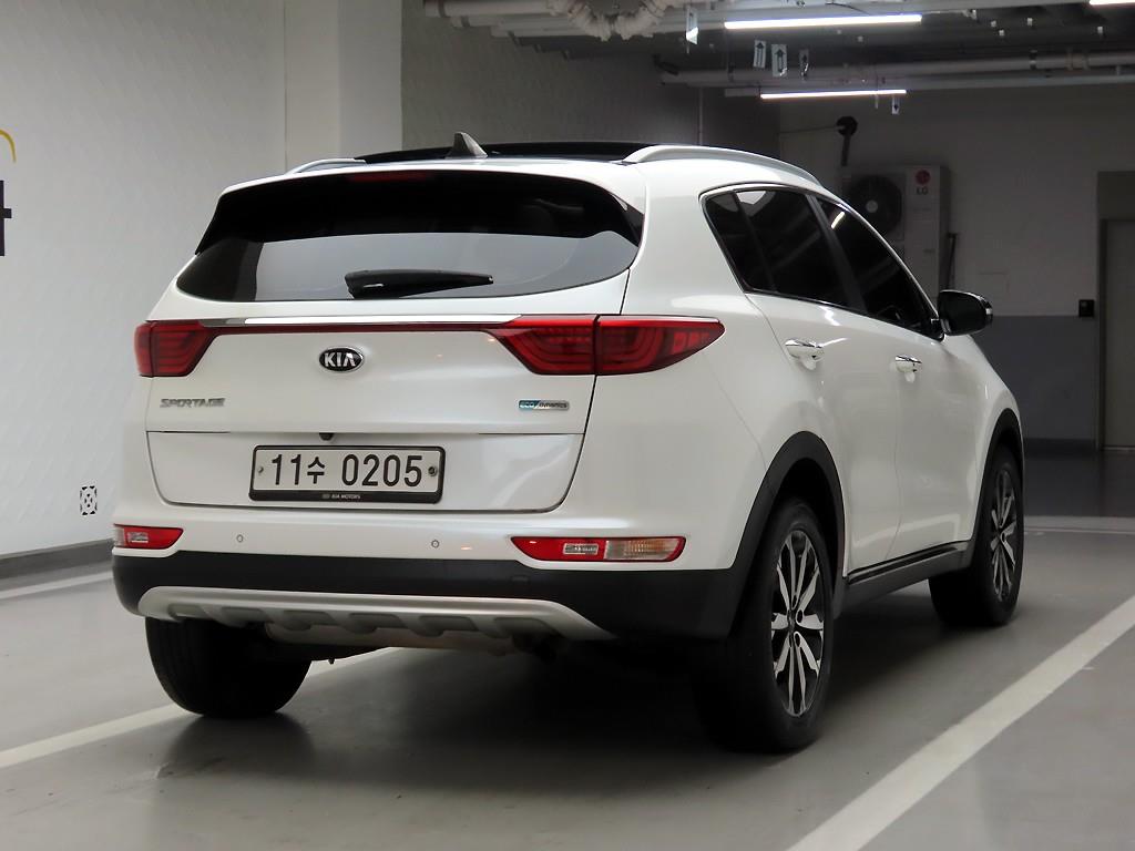 KIA Sportage - Vista 4