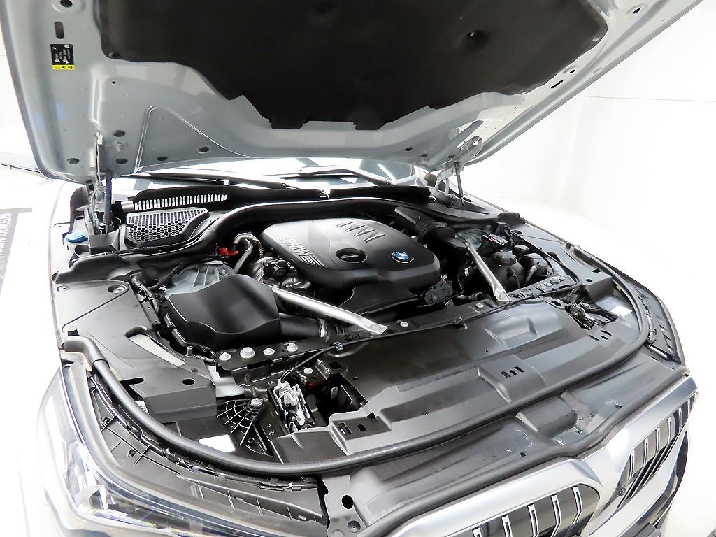 BMW 5 Series 2024 - Importación desde Corea - HF Imports Iquique - Foto 19