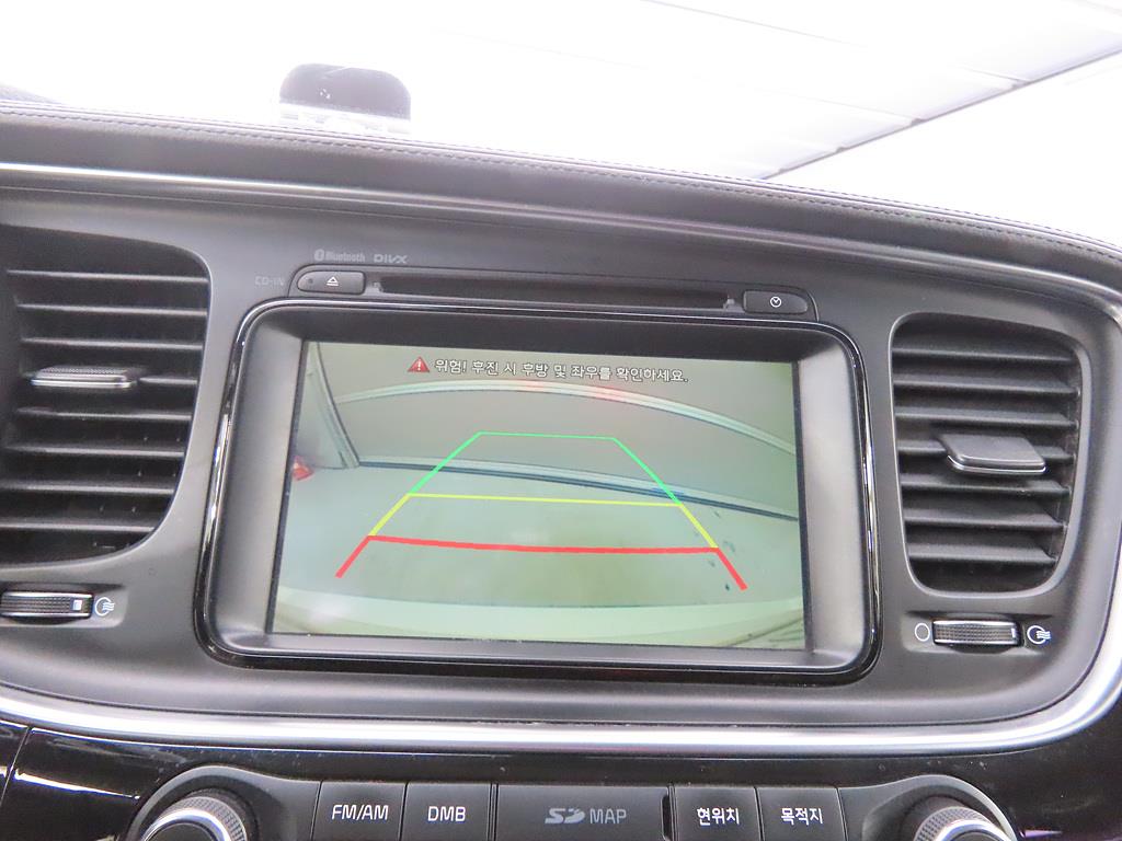 KIA K5 2014 Blanco - Importación desde Corea - HF Imports Iquique - Foto 14