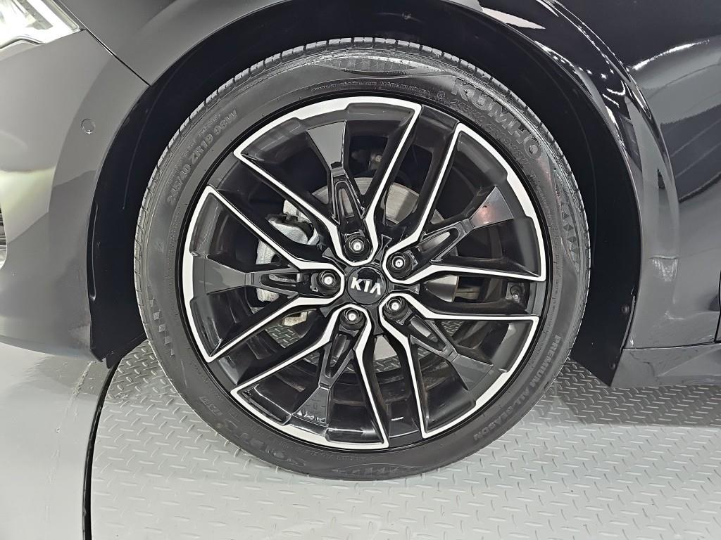 KIA K5 2020 Negro - Importación desde Corea - HF Imports Iquique - Foto 18