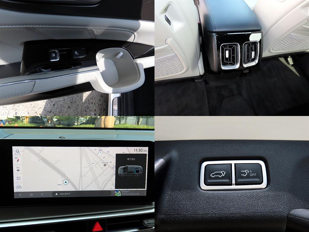 KIA Sorento 2024 Blanco - Importación desde Corea - HF Imports Iquique - Foto 17