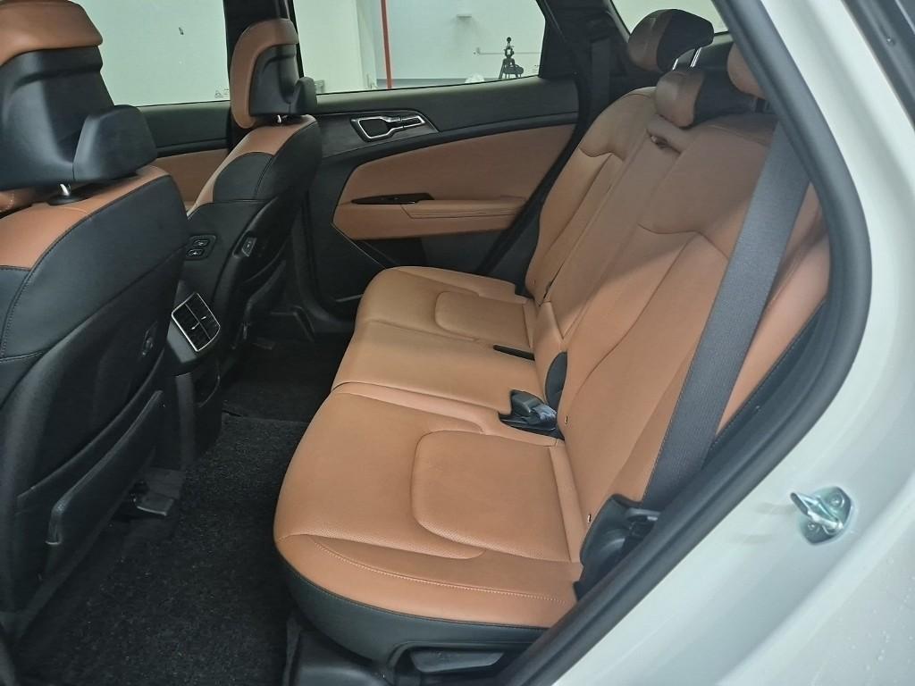 KIA Sportage - Vista 12