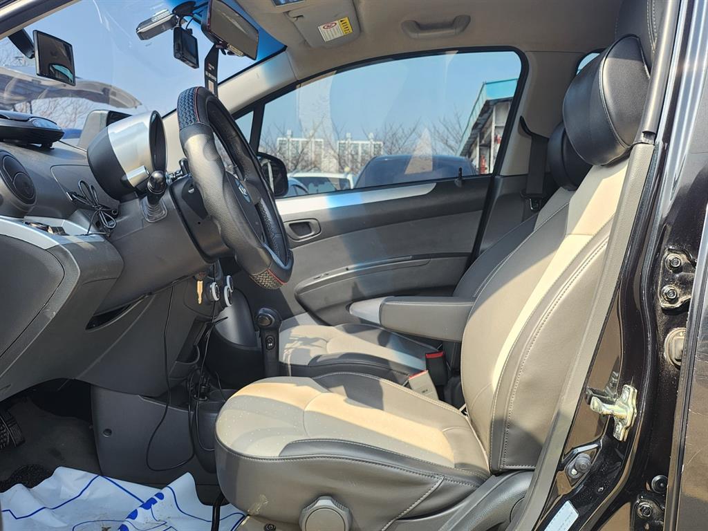 DAEWOO Matiz - Vista 7