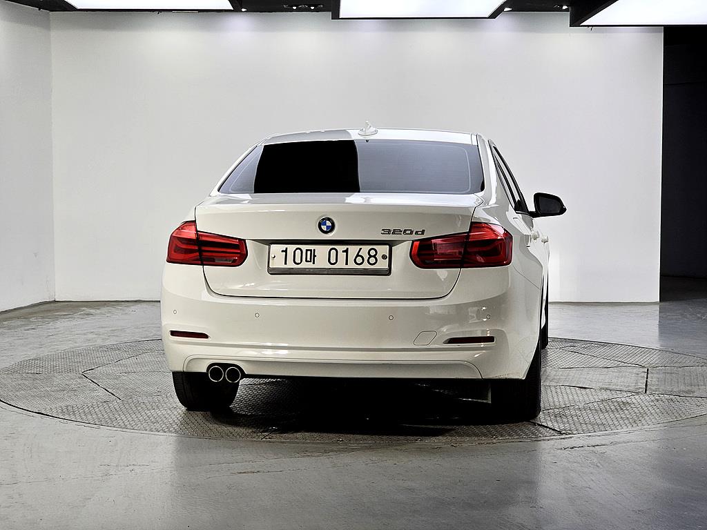 BMW 3 series - Vista 3